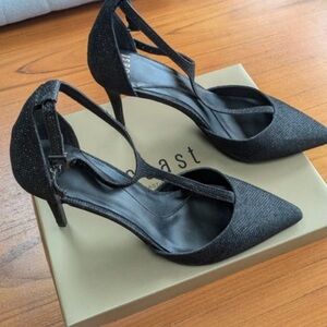 Chic Black Women's Heels by Nine West